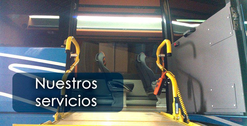 Servicios Cabornero Bus