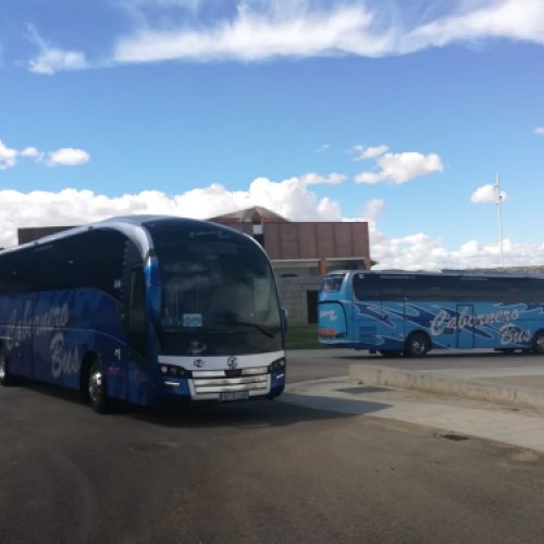 cabornero bus 34