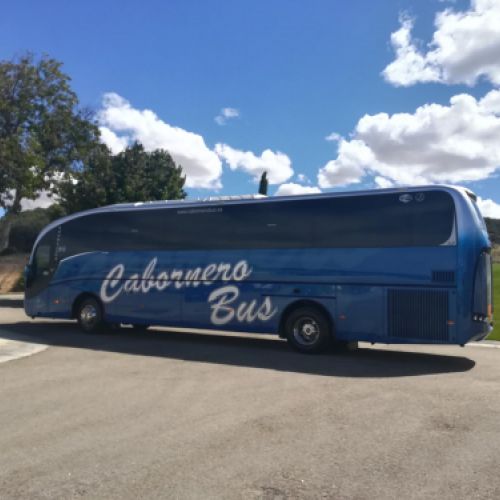 cabornero bus 35