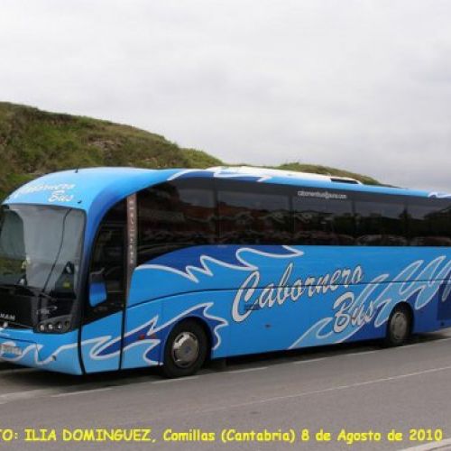 Cabornero bus 12
