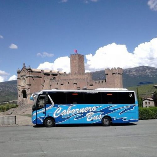 Cabornero bus 26 (37 plazas)