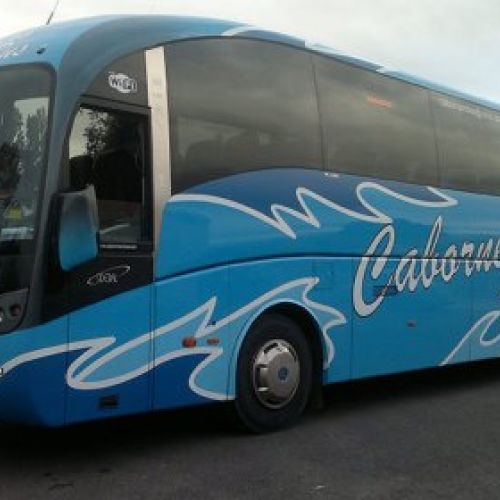 Cabornero bus 17