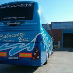 Cabornero bus 4
