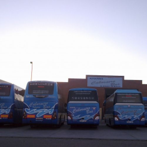 cabornero bus n 24