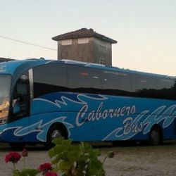 Cabornero bus 11