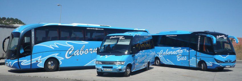 Transporte de viajeros en Valladolid