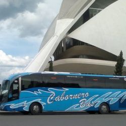 Cabornero bus 19