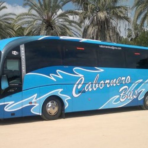 Cabornero bus 7