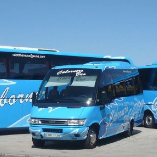 Transporte de viajeros en Valladolid