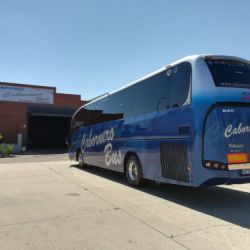 cabornero bus 33