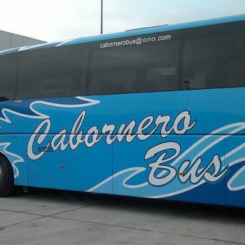 Cabornero bus 18