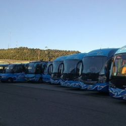 Cabornero bus 1