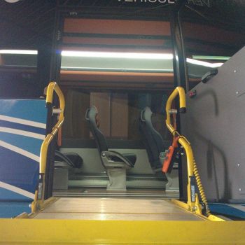 Cabornero bus 22 (Veh. 55 plazas adaptado)