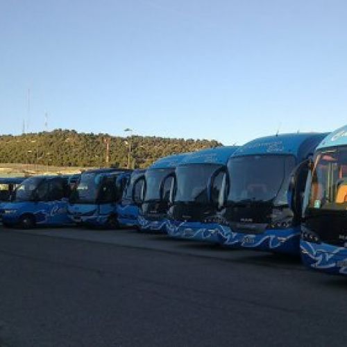Cabornero bus 1