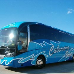 Cabornero bus 13